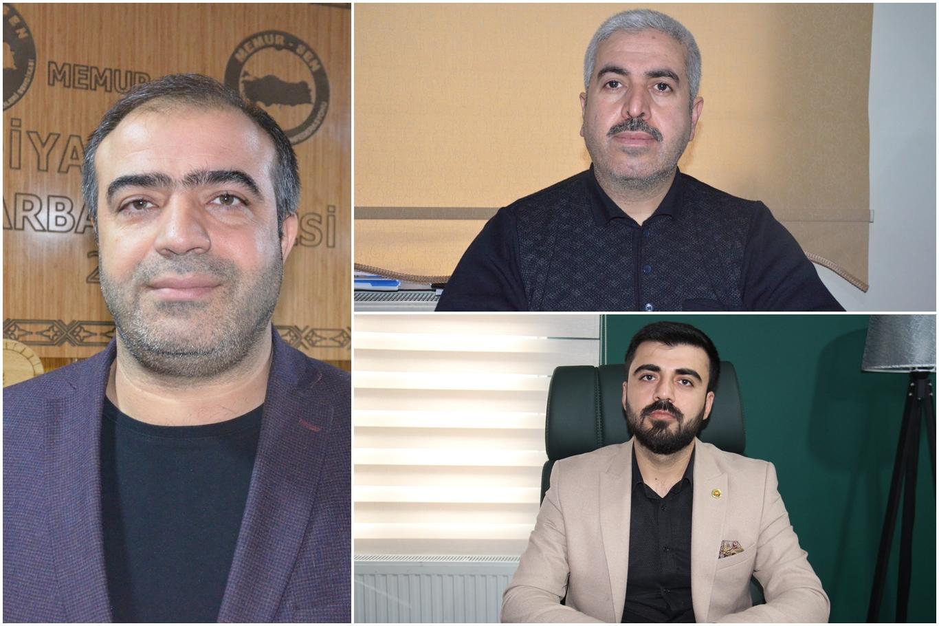 Diyarbakır'daki STK'lar 'Kudüs Bizimdir' mitingine destek çağrılarına devam ediyor Diyarbakır'daki STK'lar 'Kudüs Bizimdir' mitingine destek çağrılarına devam ediyor
